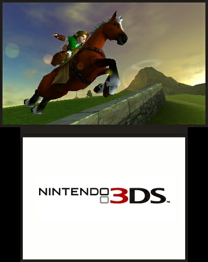 The Legend of Zelda: Ocarina of Time 3D - Imagen 25